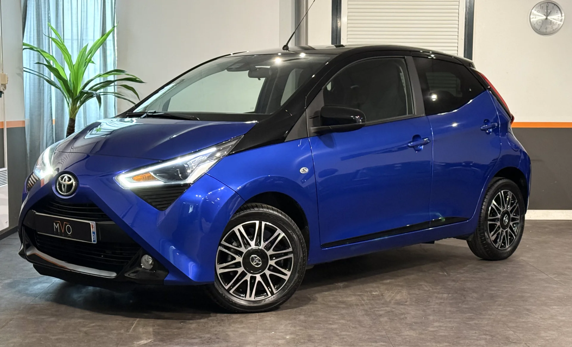 Toyota Aygo II (2) 1.0 VVT-I  X-CLUSIV ZEN SERIE 5P 2021