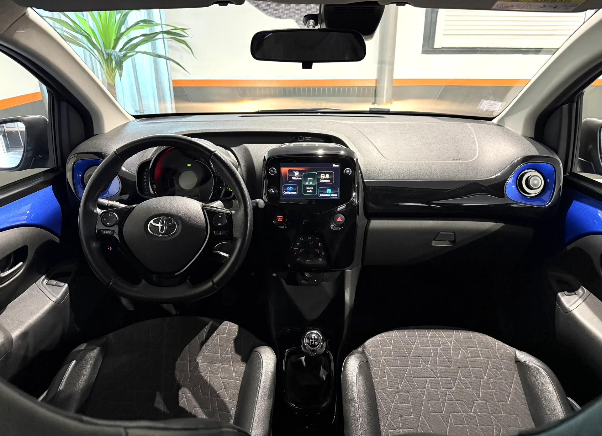 Toyota Aygo II (2) - Photo 3