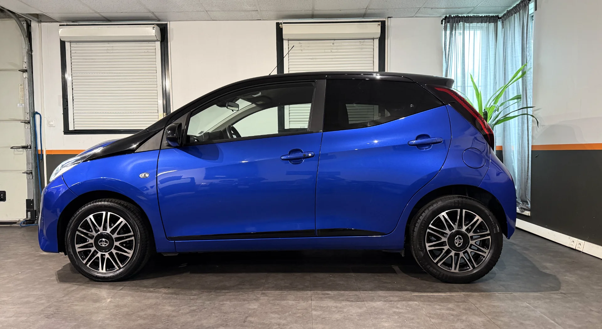 Toyota Aygo II (2) - Photo 4