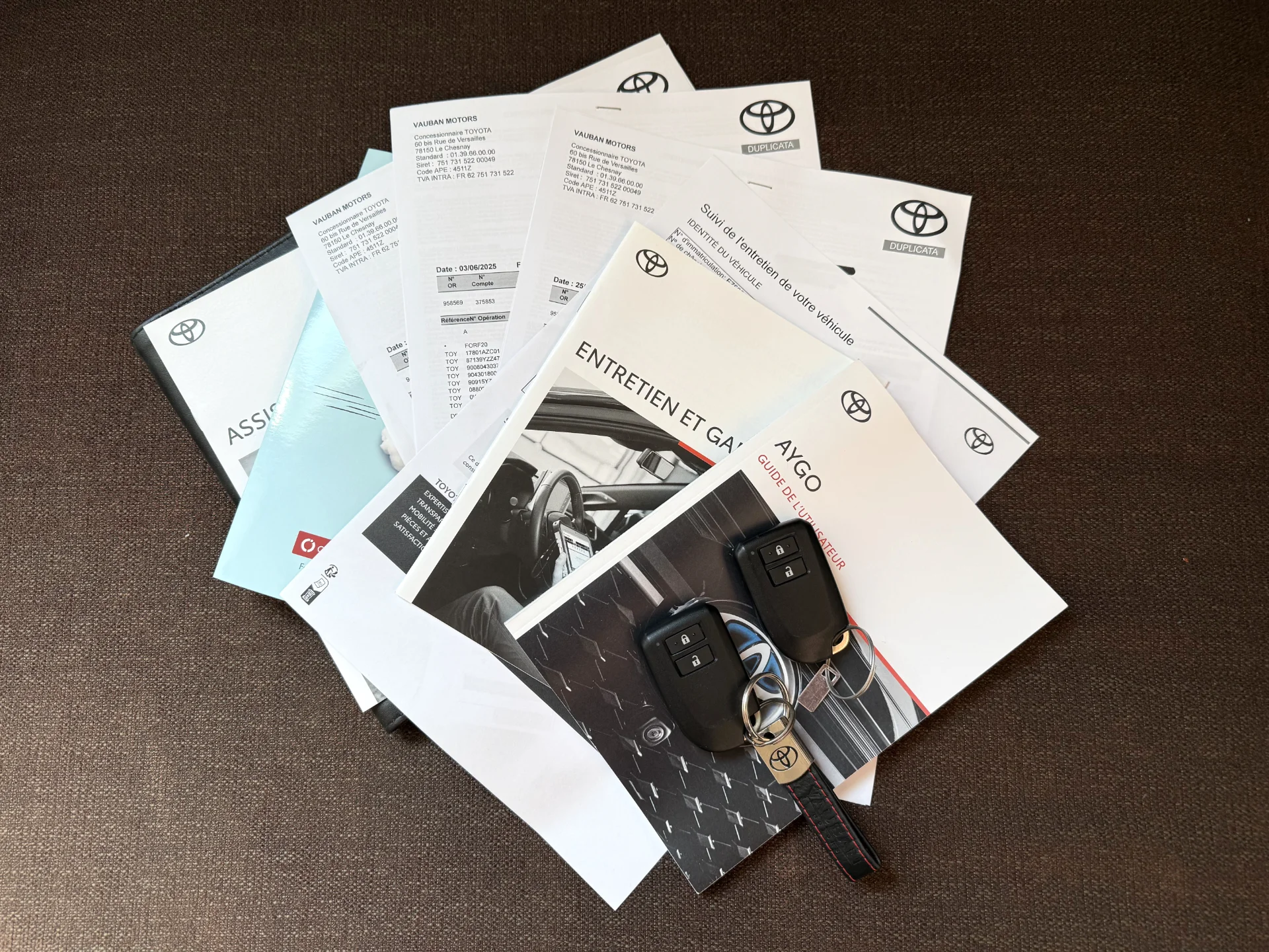 Toyota Aygo II (2) - Photo 5