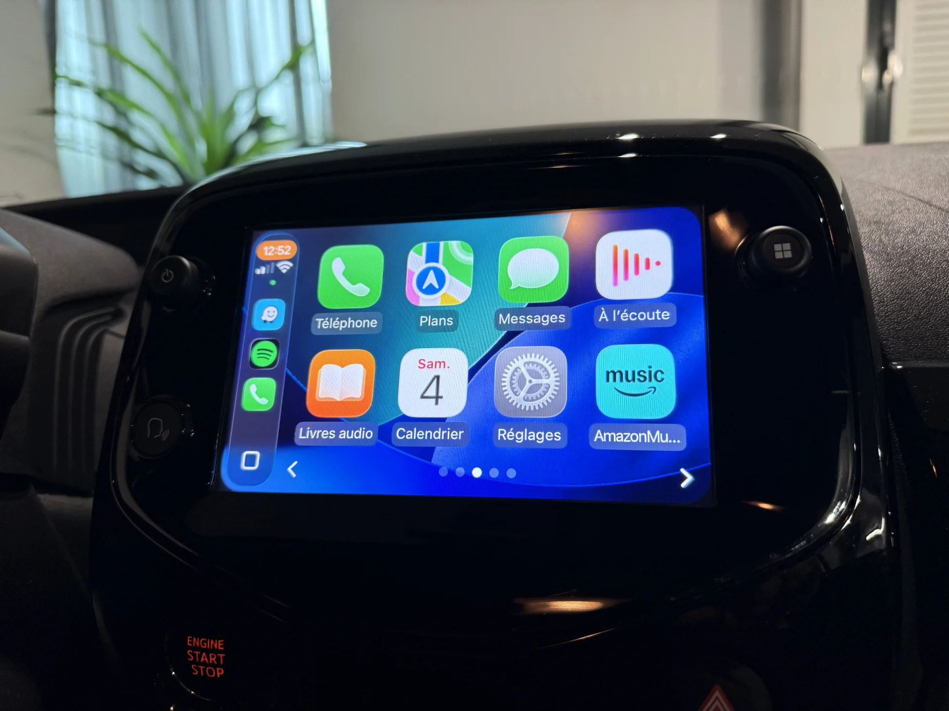 Toyota Aygo II (2) - Photo 6