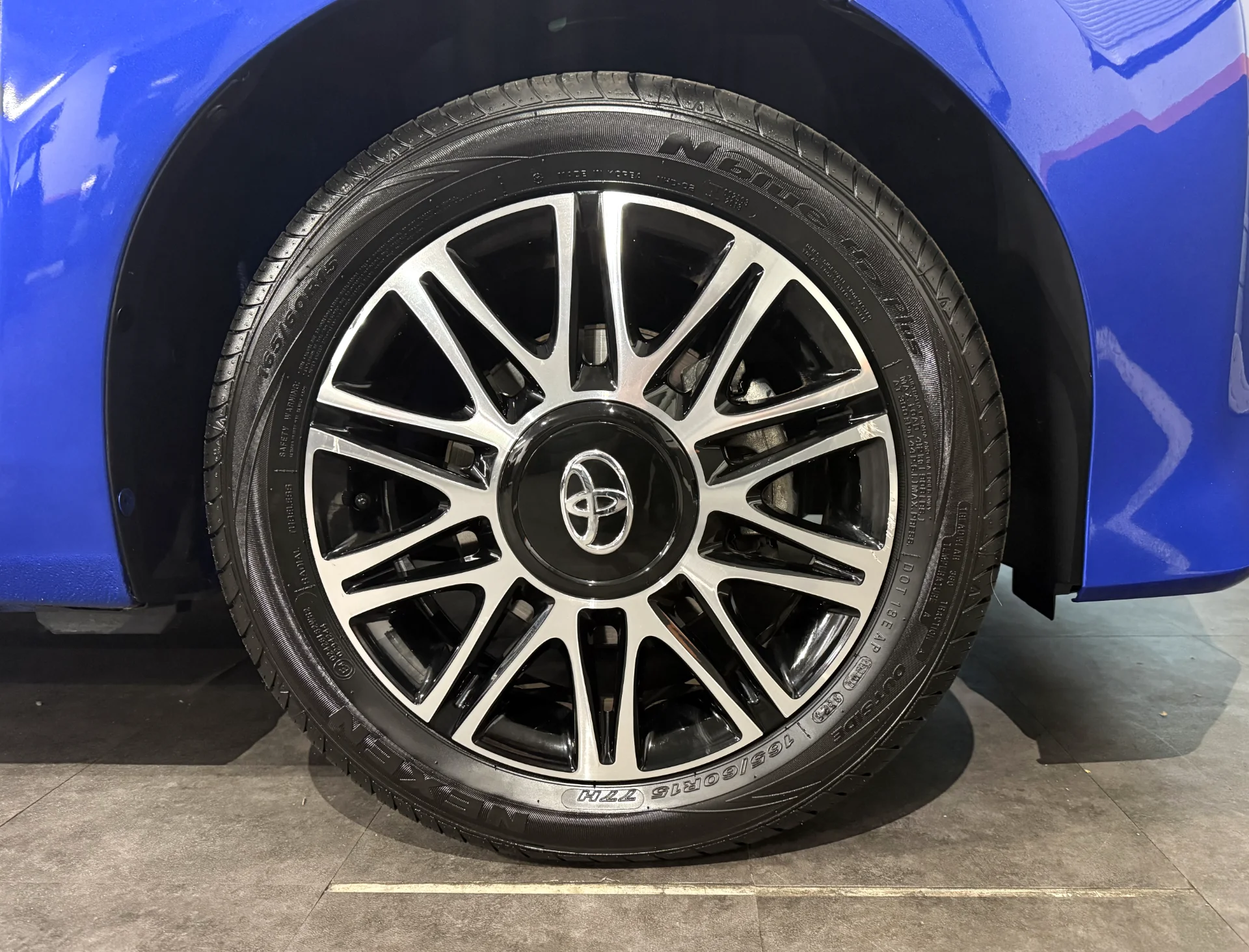 Toyota Aygo II (2) - Photo 8