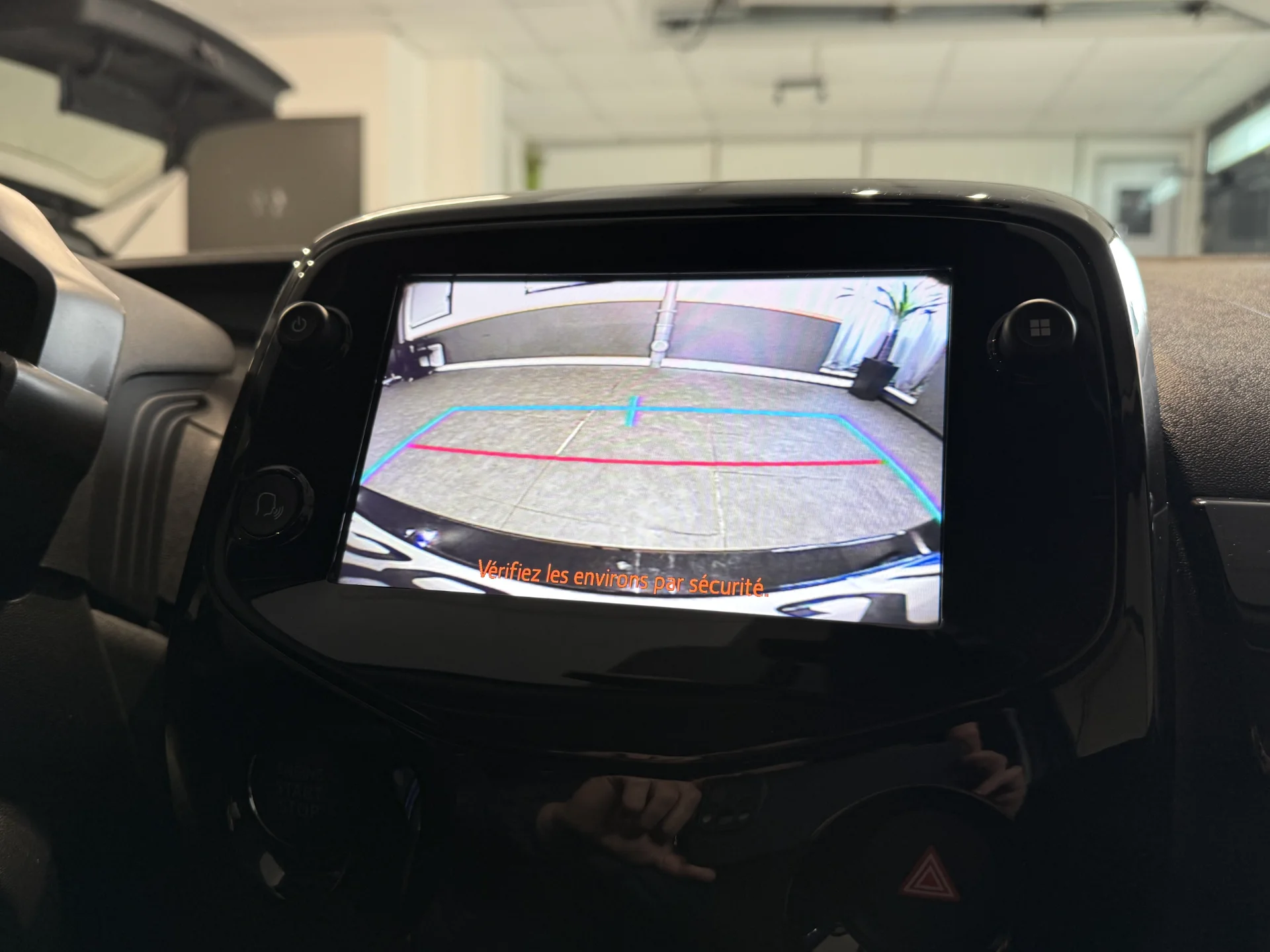 Toyota Aygo II (2) - Photo 9