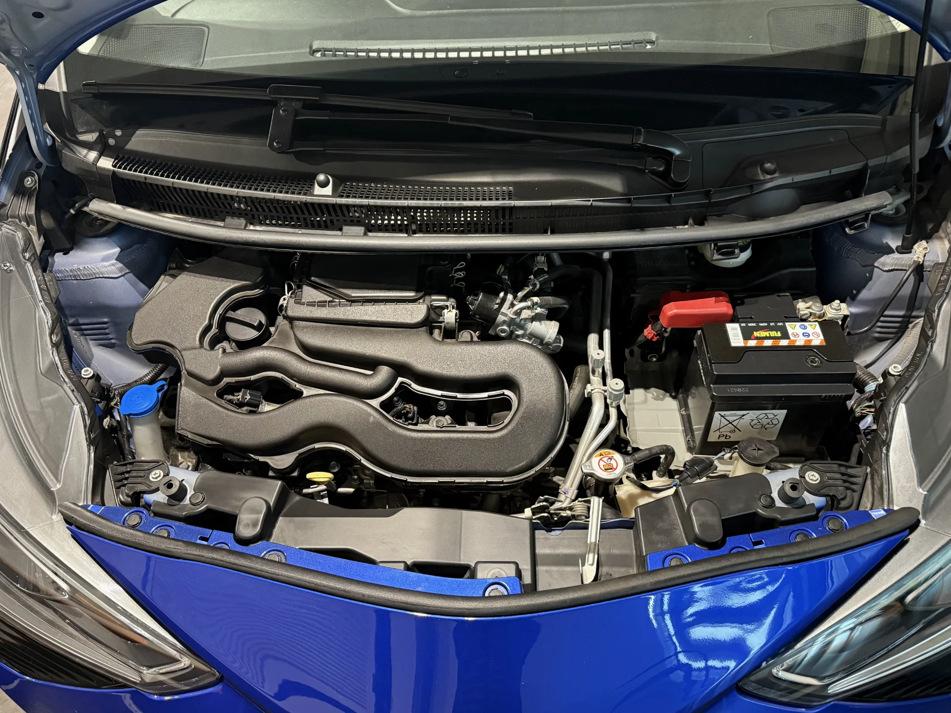 Toyota Aygo II (2) - Photo 11