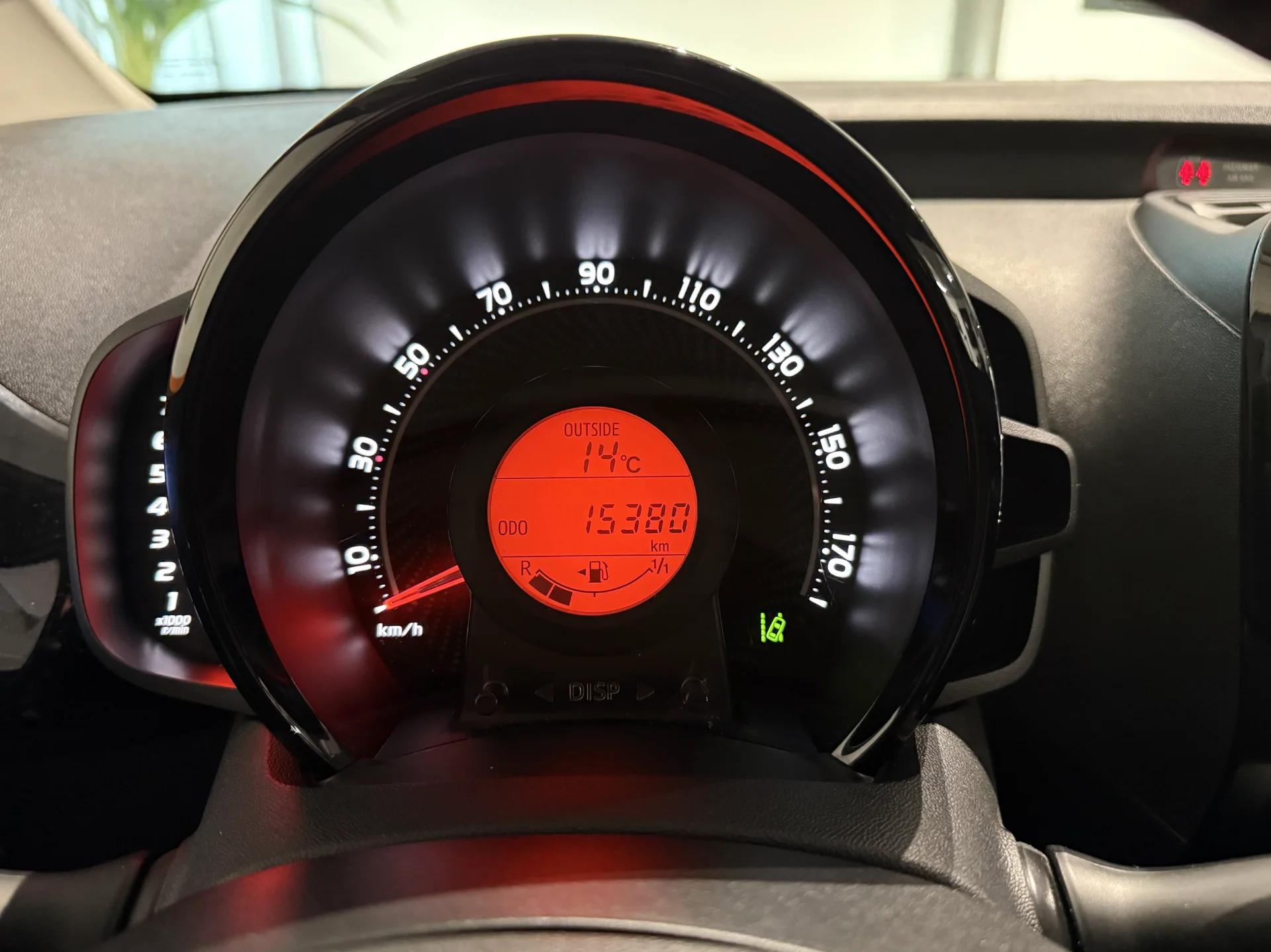 Toyota Aygo II (2) - Photo 14