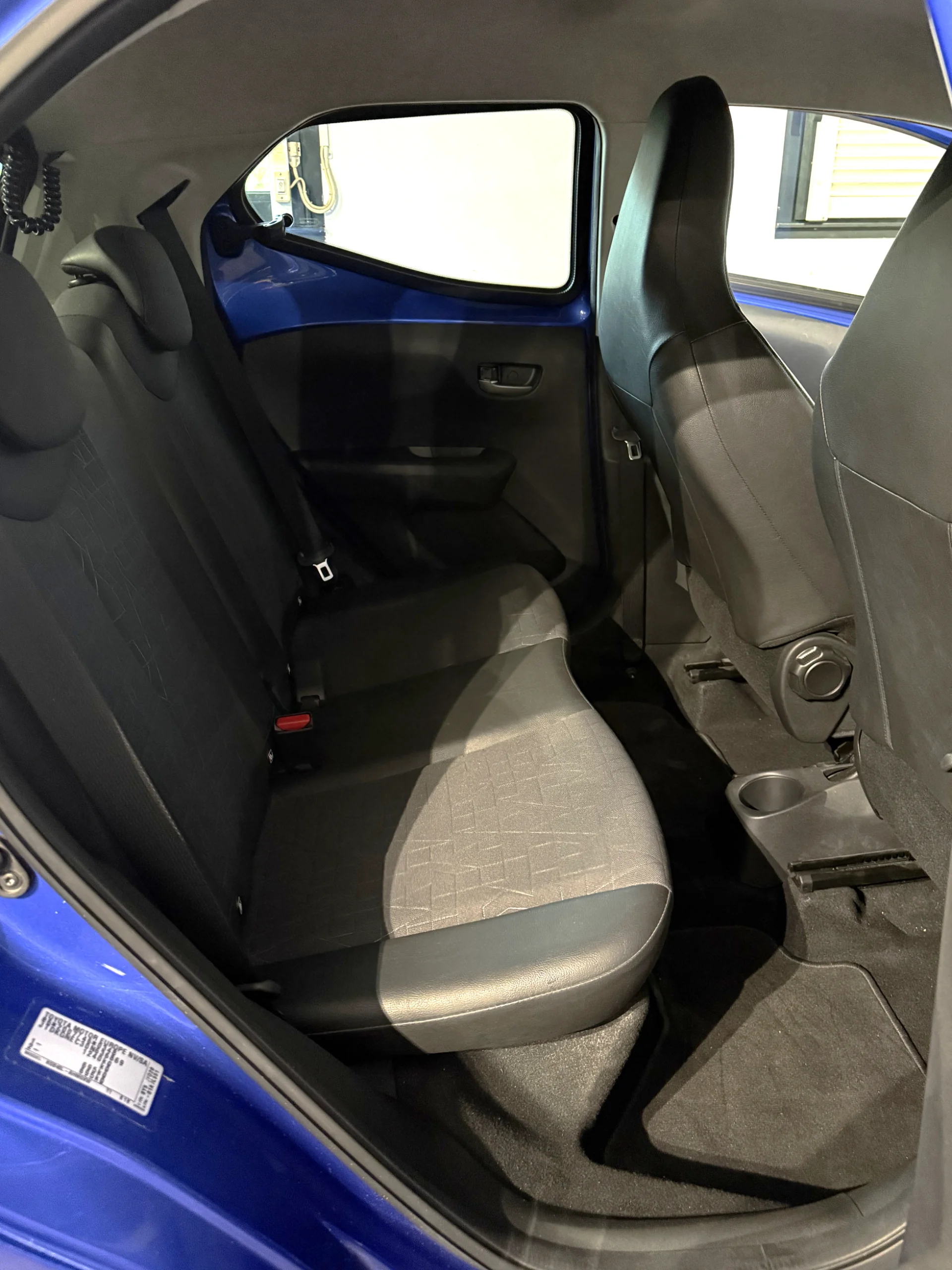 Toyota Aygo II (2) - Photo 15