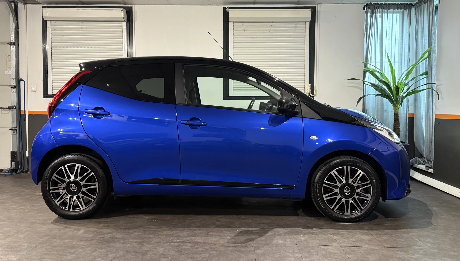 Toyota Aygo II (2) - Photo 18
