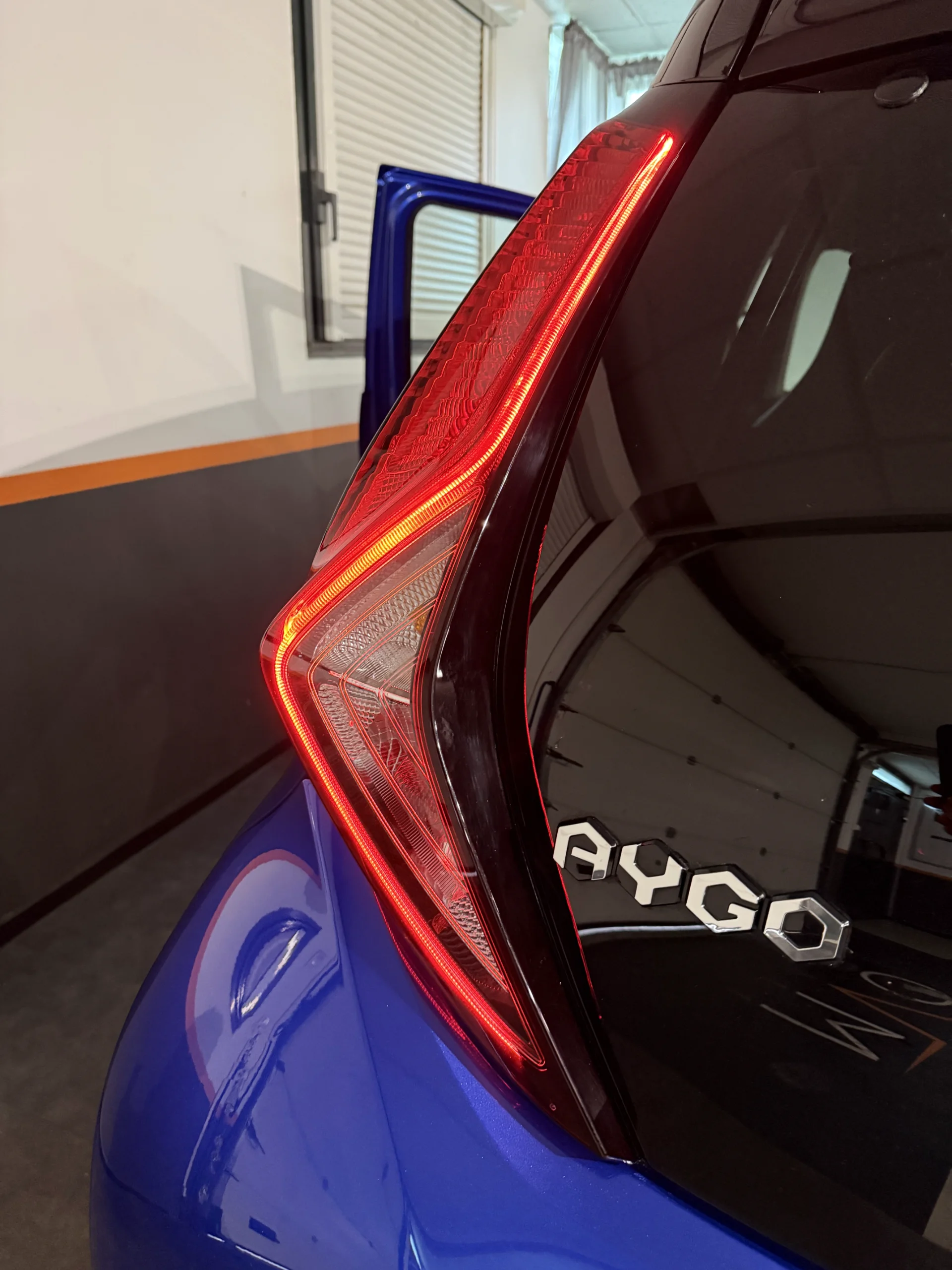 Toyota Aygo II (2) - Photo 19