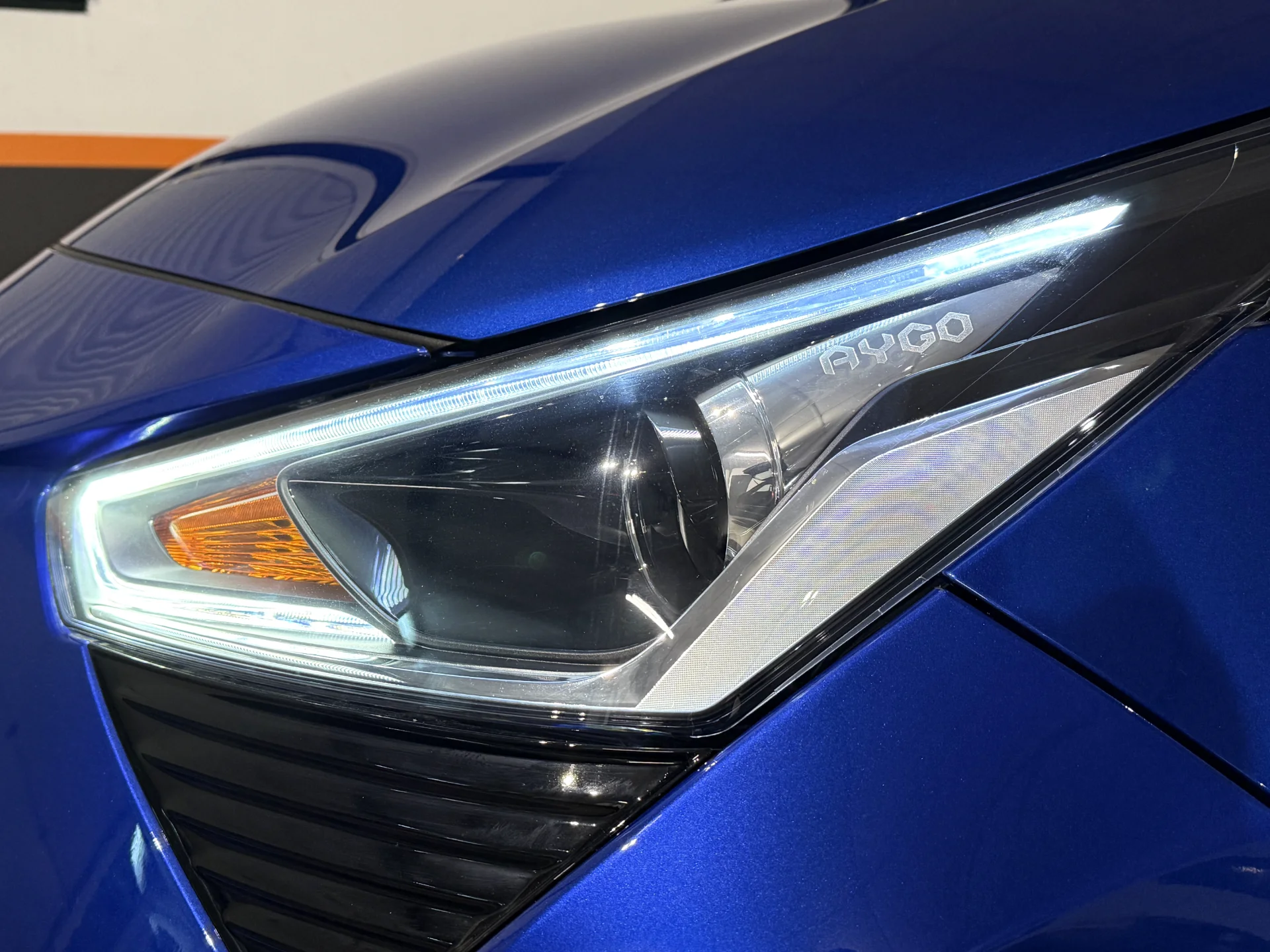 Toyota Aygo II (2) - Photo 20