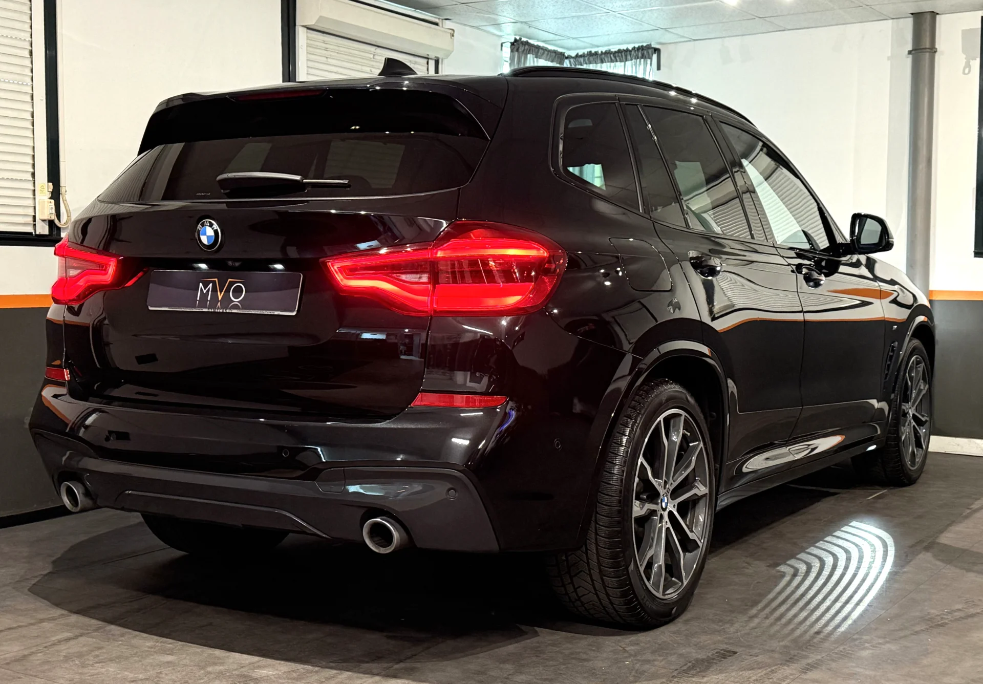 BMW X3 - Photo 2