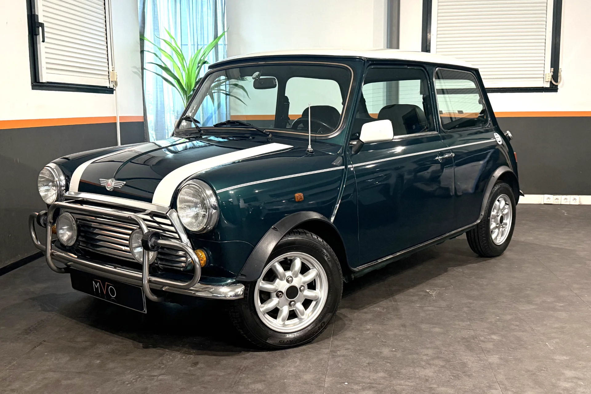 Mini Cooper 1.3 63cv 1994
