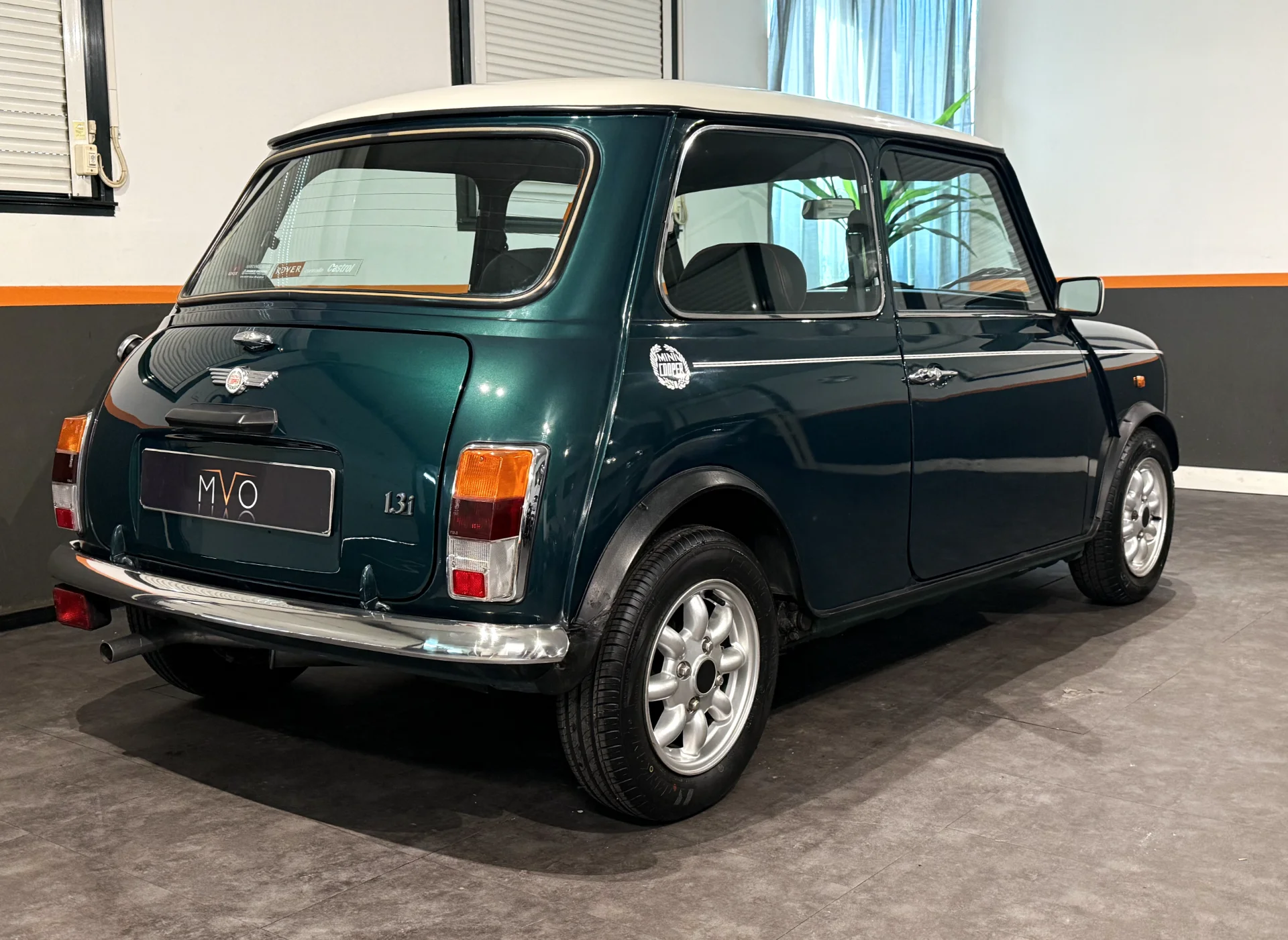 Mini Cooper - Photo 2