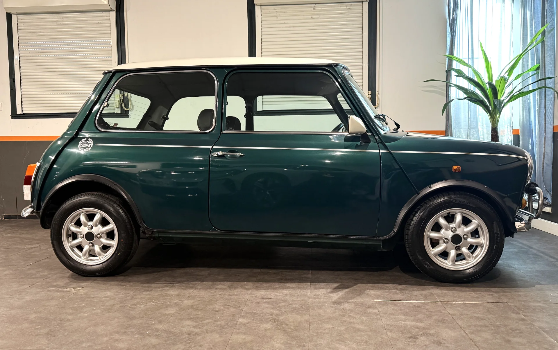 Mini Cooper - Photo 4