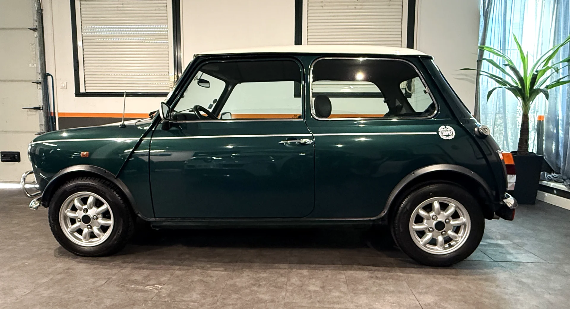 Mini Cooper - Photo 6