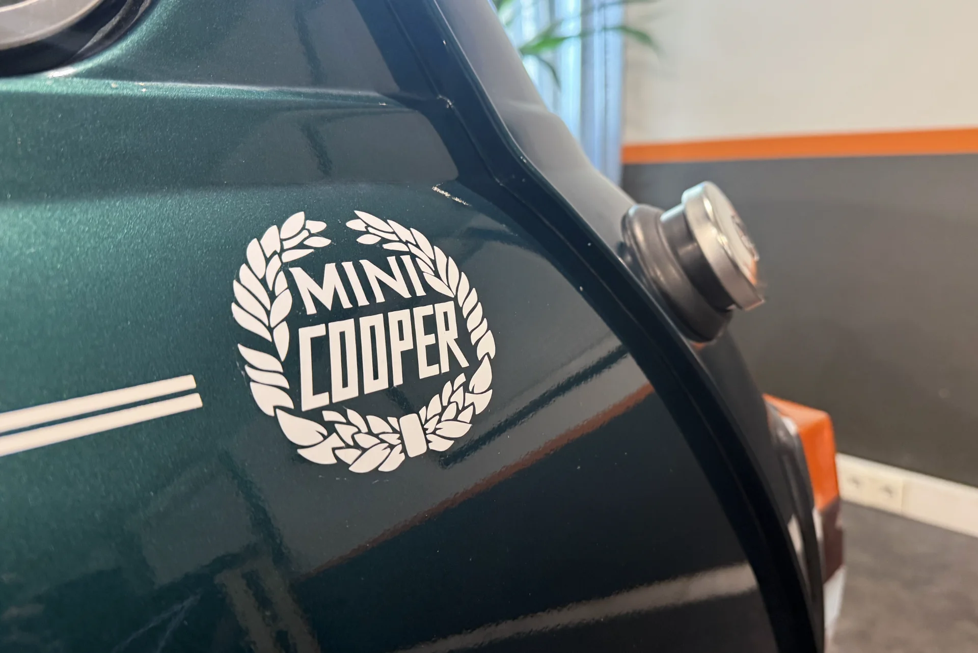 Mini Cooper - Photo 7