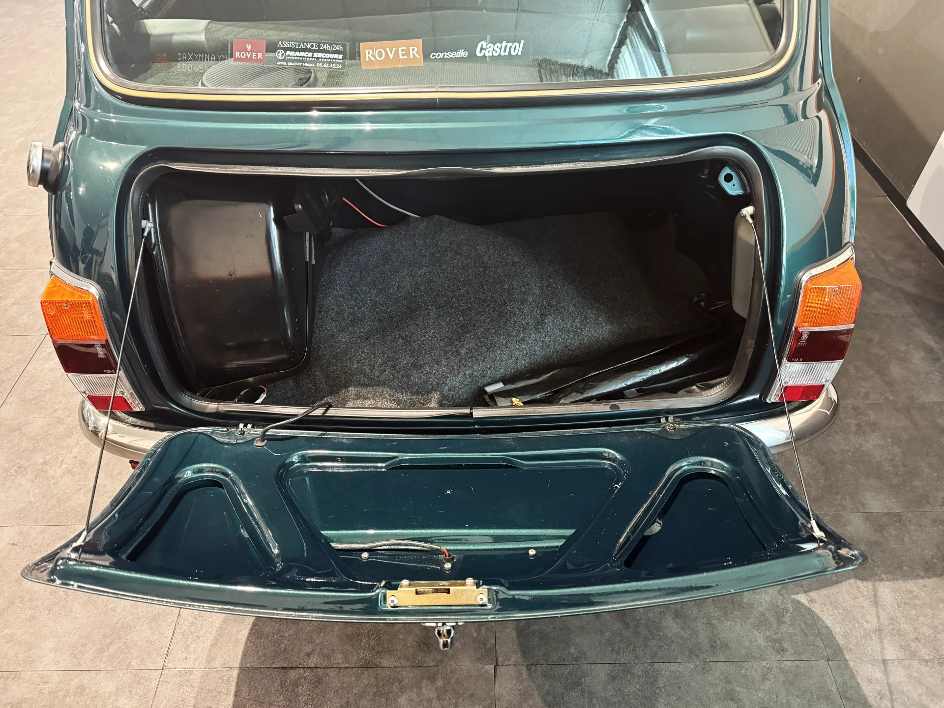 Mini Cooper - Photo 8