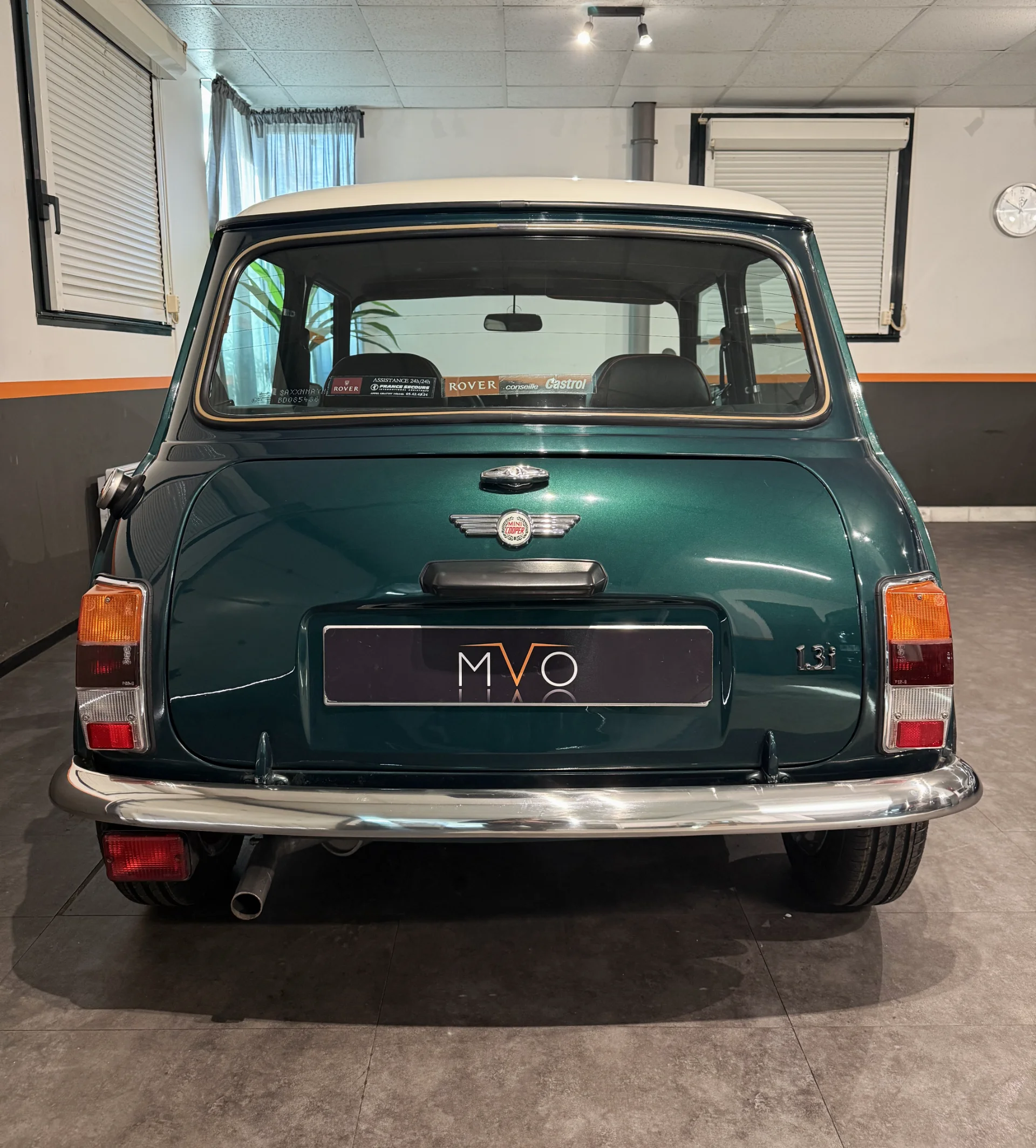 Mini Cooper - Photo 11