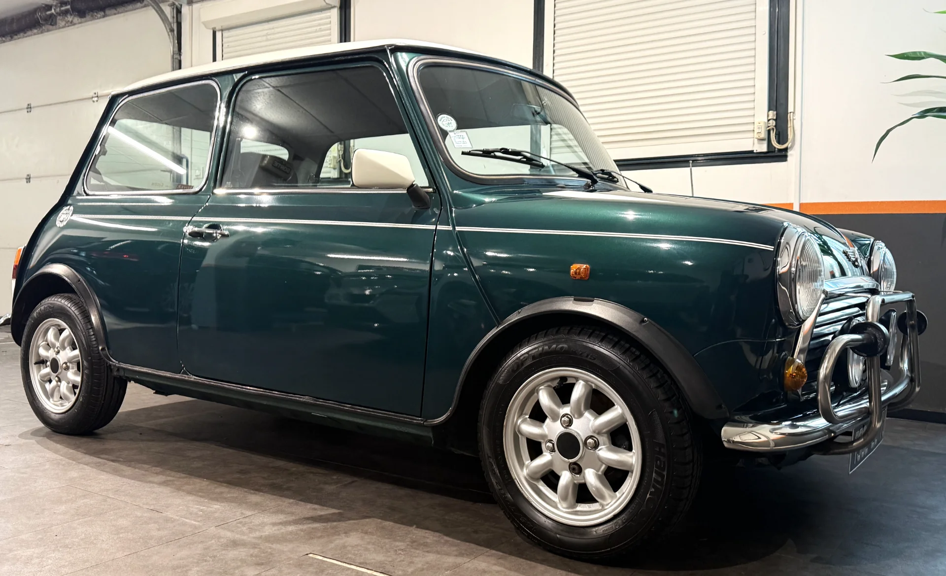 Mini Cooper - Photo 12