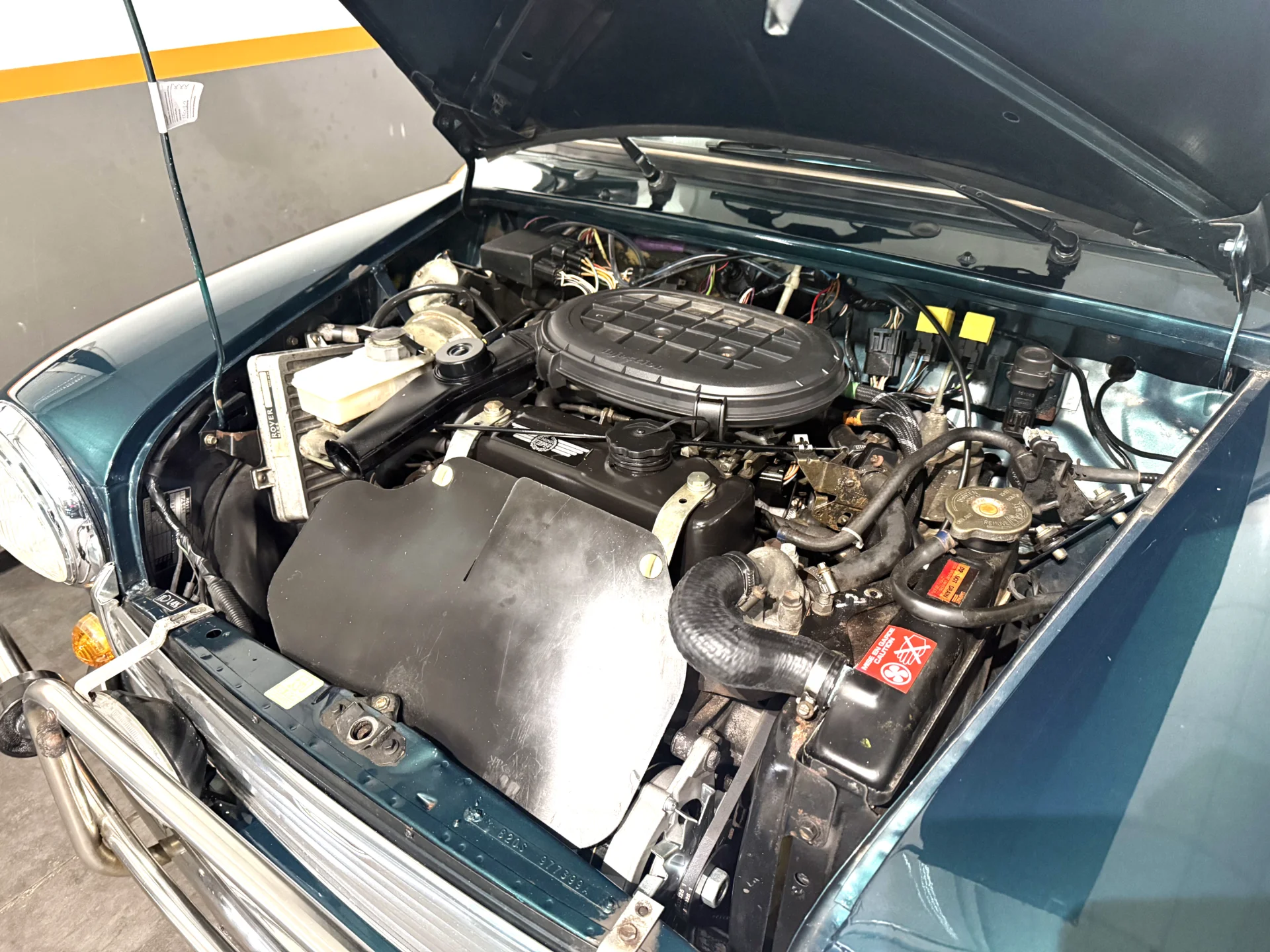 Mini Cooper - Photo 13