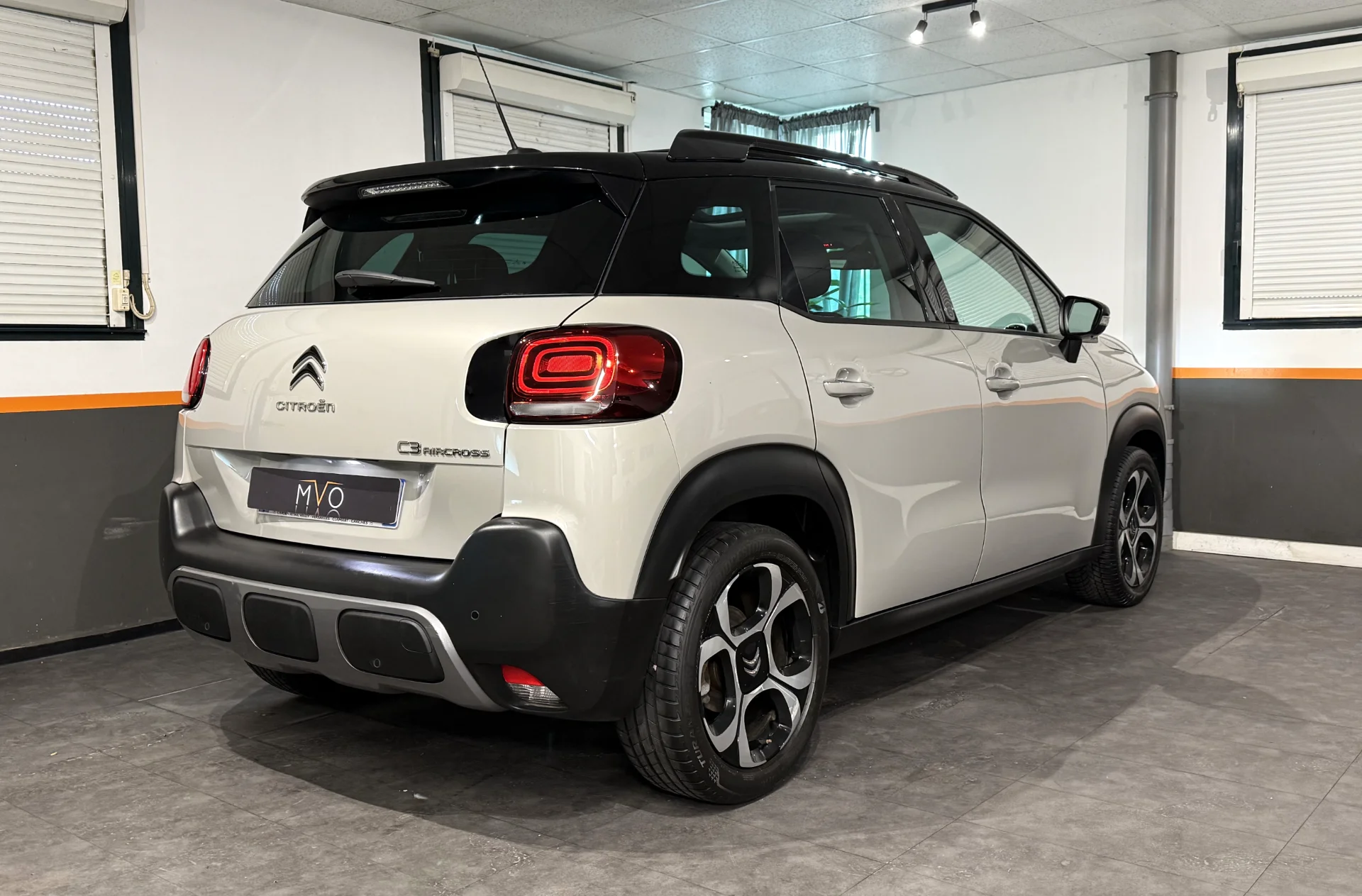 Citroën C3 aircross - Photo 2