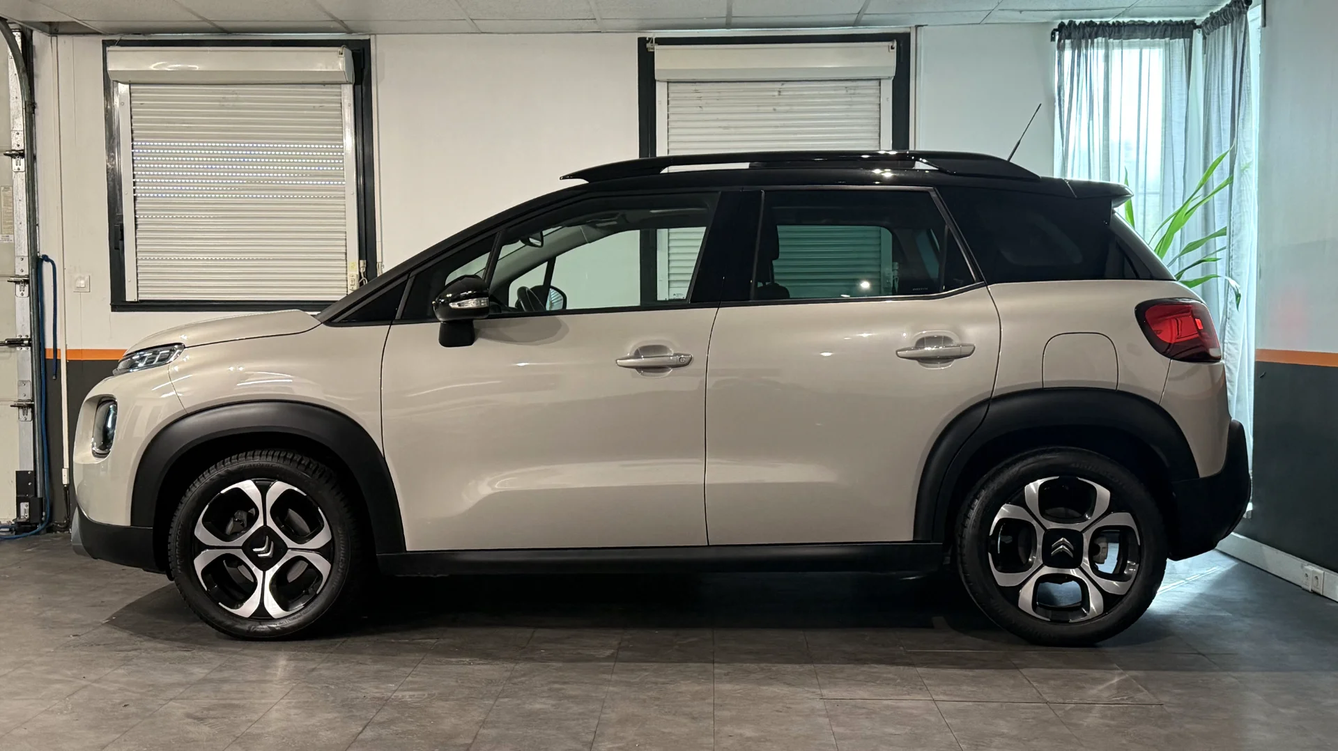 Citroën C3 aircross - Photo 4