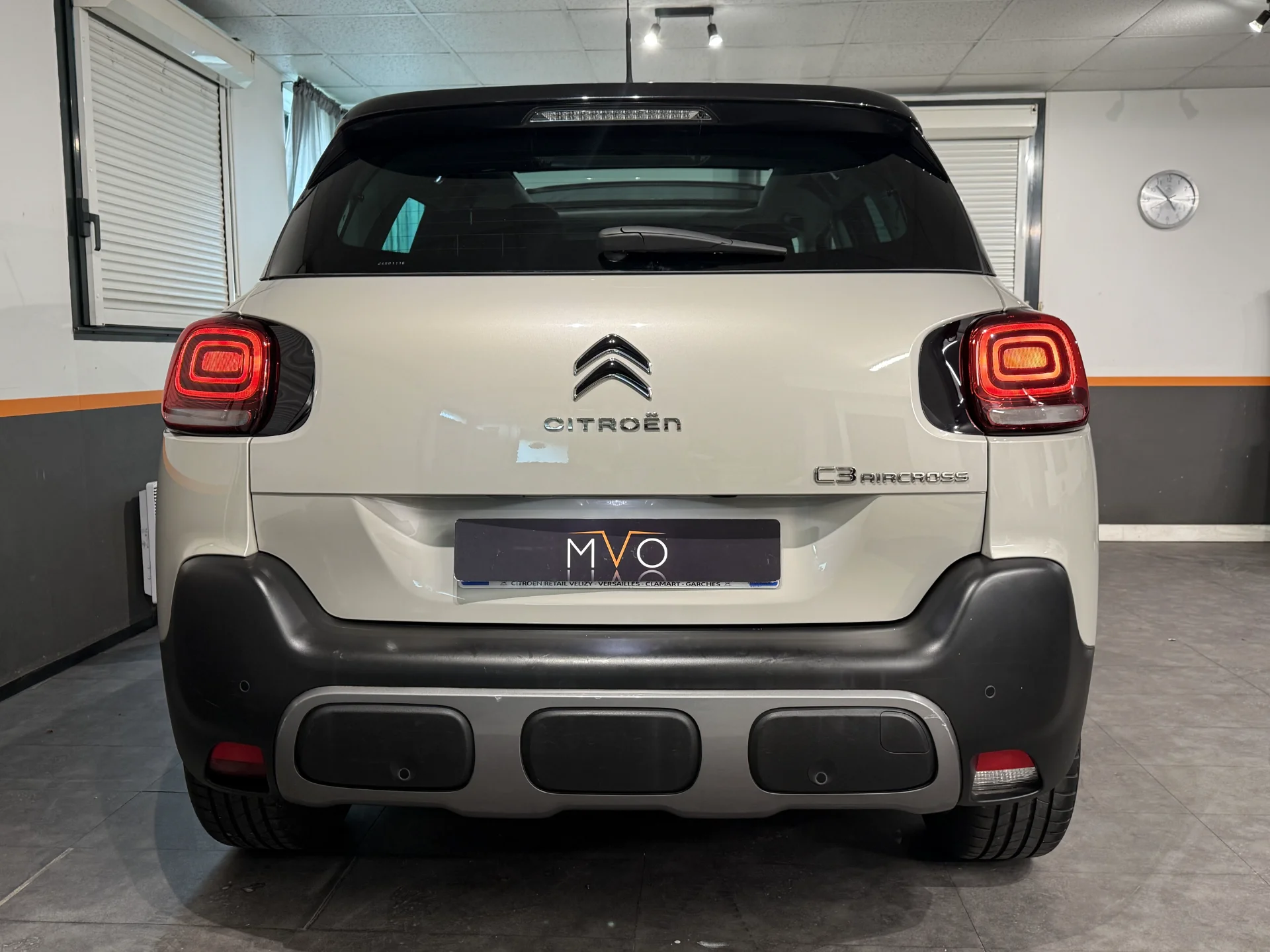 Citroën C3 aircross - Photo 6