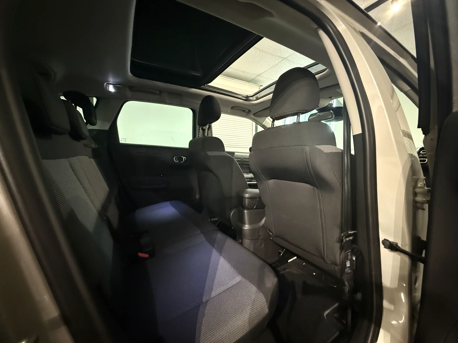 Citroën C3 aircross - Photo 10