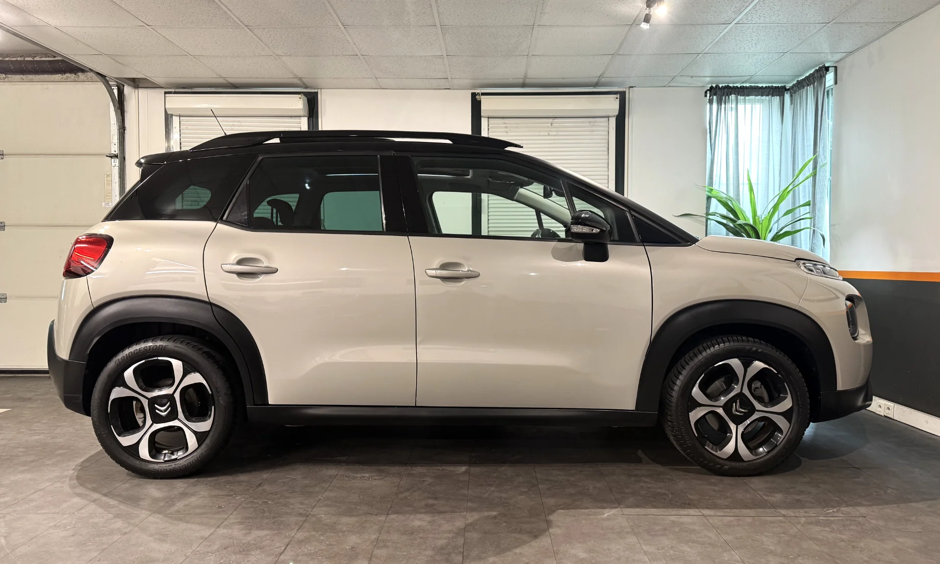 Citroën C3 aircross - Photo 11