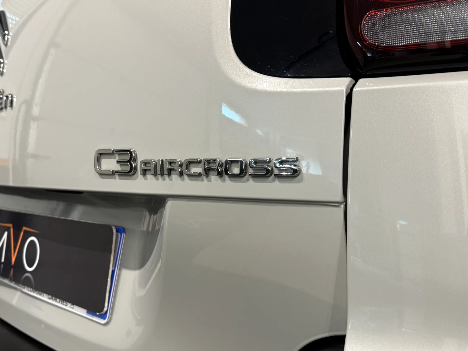 Citroën C3 aircross - Photo 12