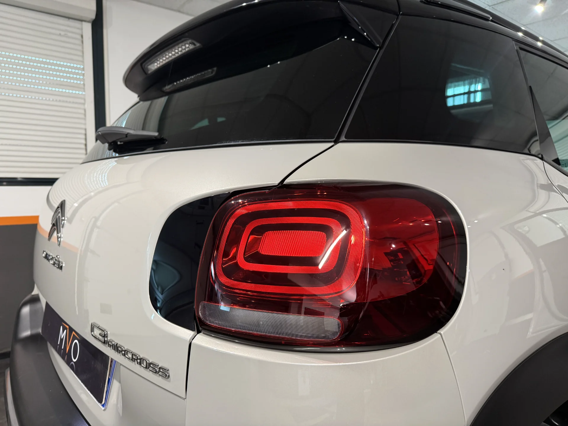 Citroën C3 aircross - Photo 13