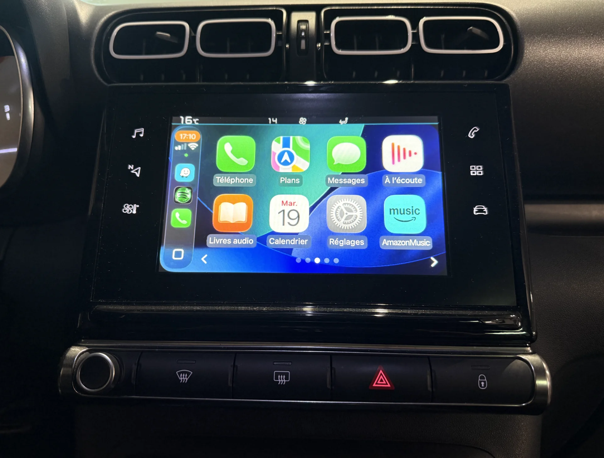 Citroën C3 aircross - Photo 14