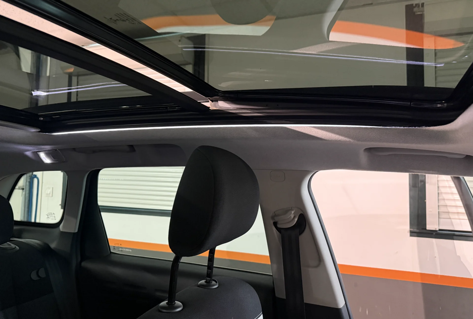 Citroën C3 aircross - Photo 15
