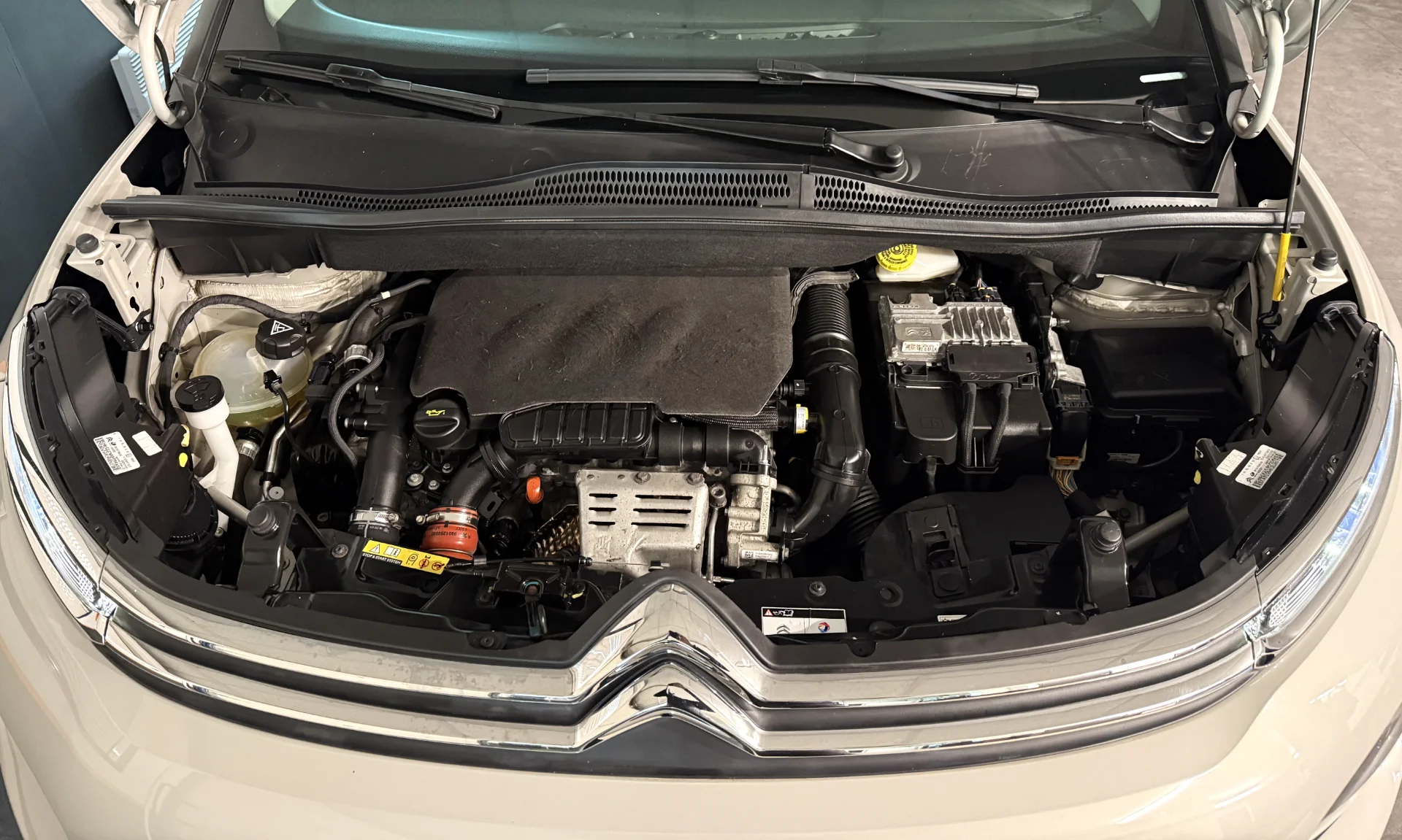 Citroën C3 aircross - Photo 18