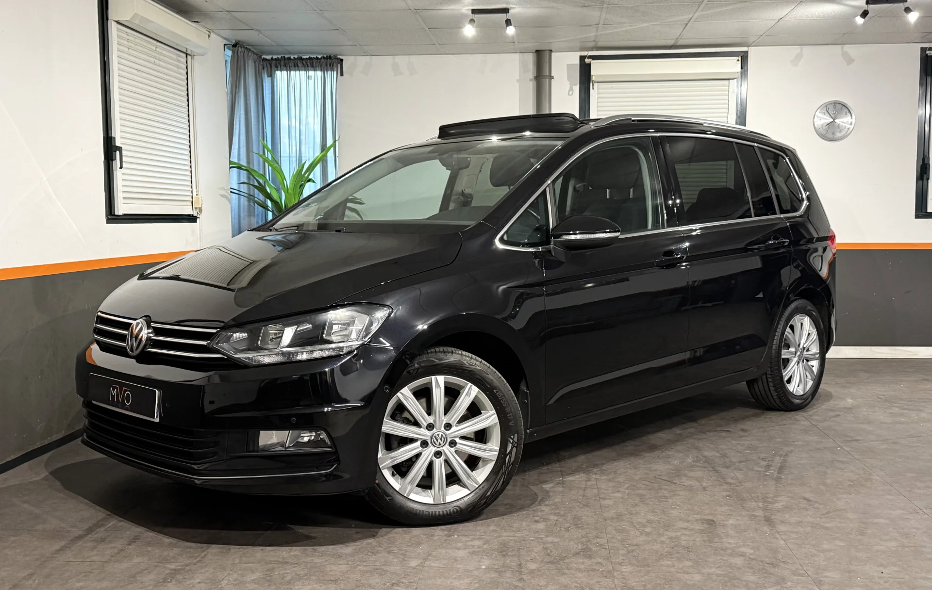 Volkswagen Touran III - Photo 1