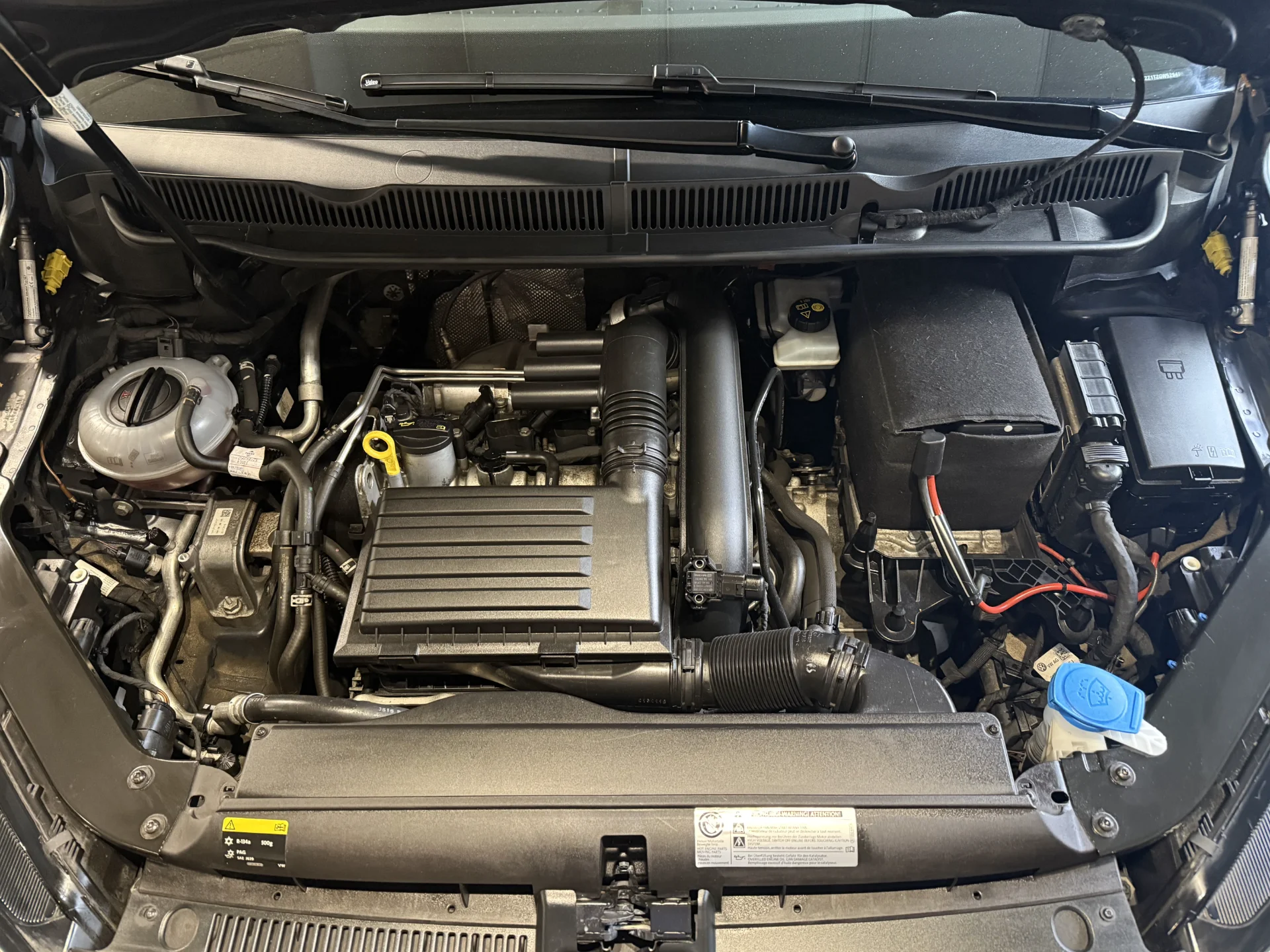 Volkswagen Touran III - Photo 6