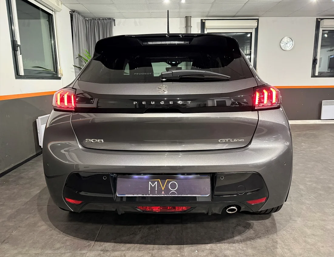 Peugeot 208 II 1.2 puretech 100cv bva8 - Photo 7