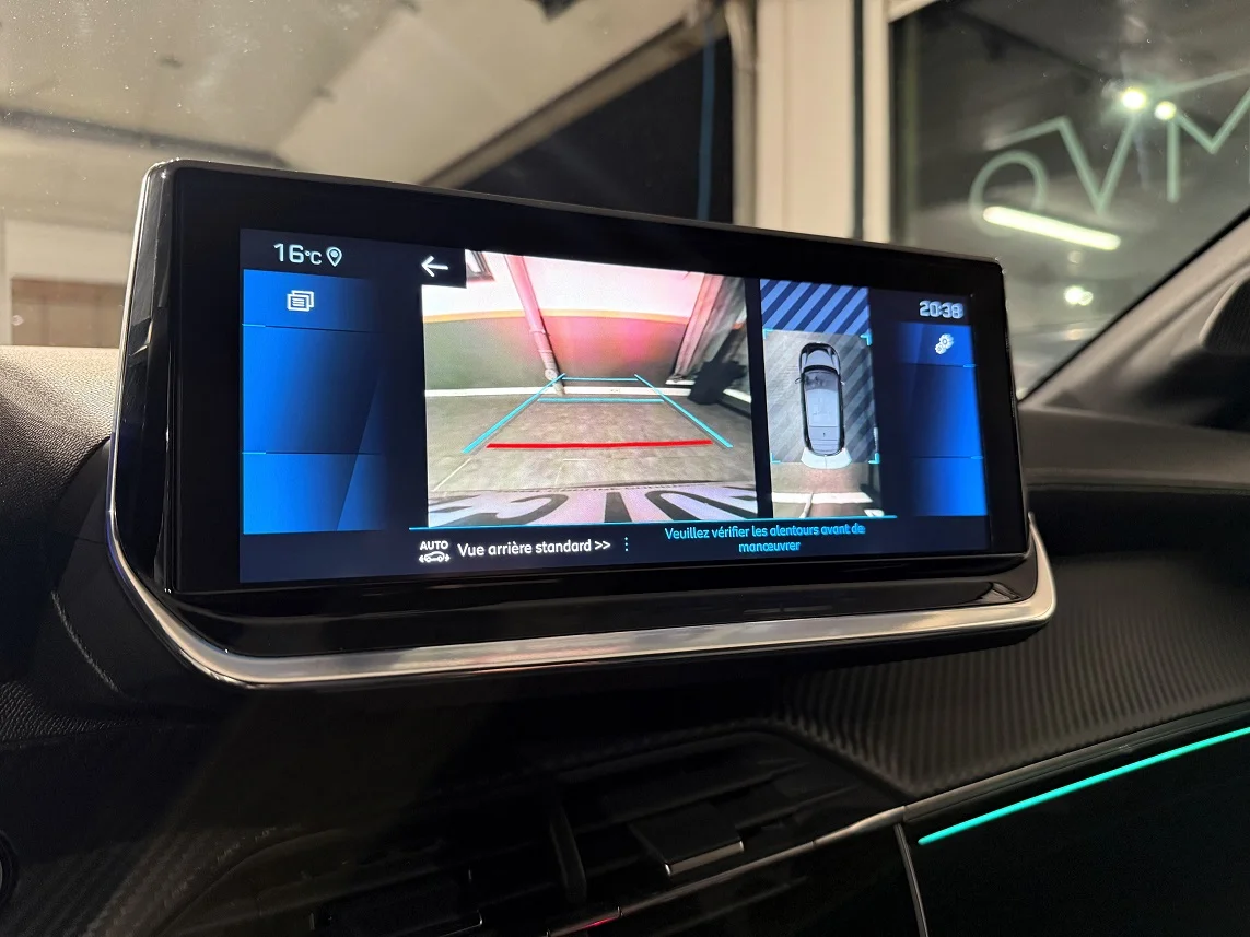 Peugeot 208 II 1.2 puretech 100cv bva8 - Photo 11