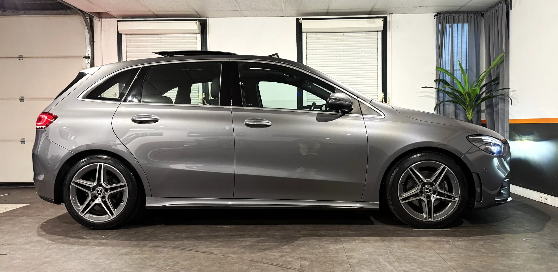 Mercedes Classe b 180 cdi 7G-Dct - Photo 3