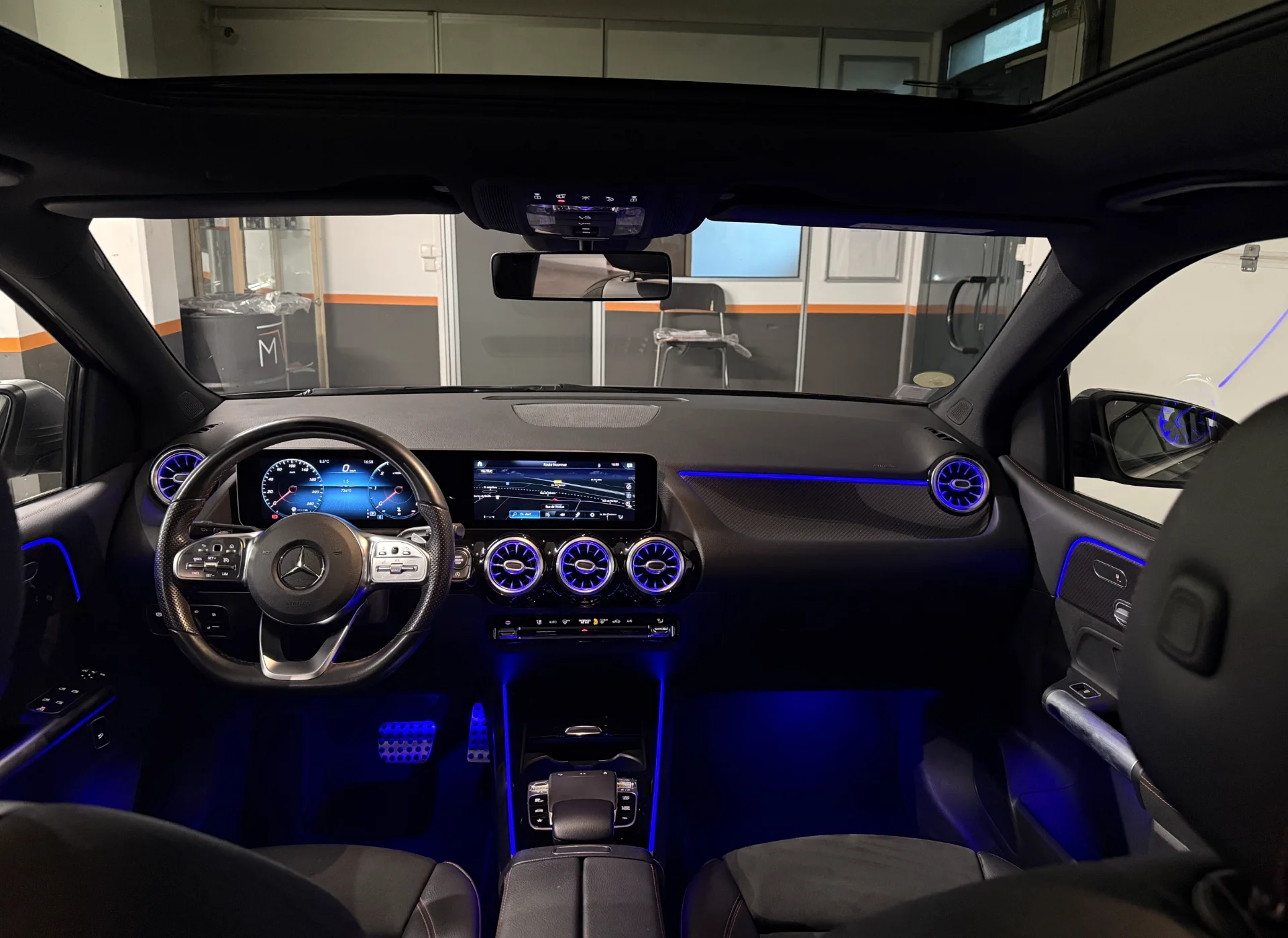 Mercedes Classe b 180 cdi 7G-Dct - Photo 4