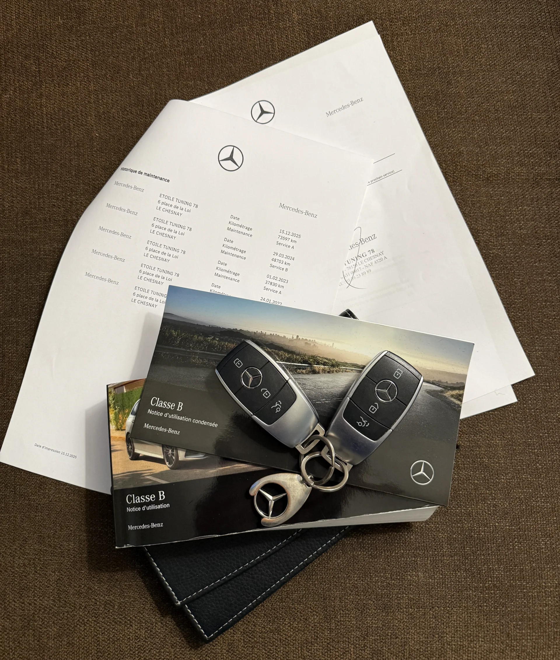 Mercedes Classe b 180 cdi 7G-Dct - Photo 5