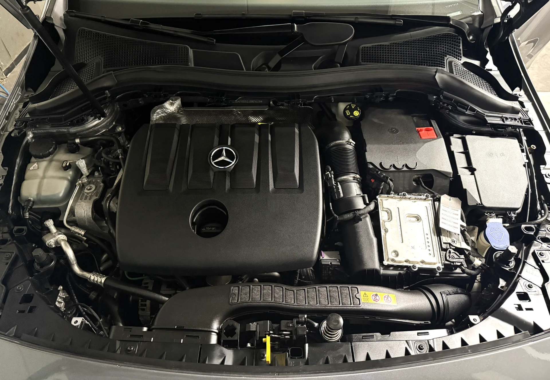 Mercedes Classe b 180 cdi 7G-Dct - Photo 12