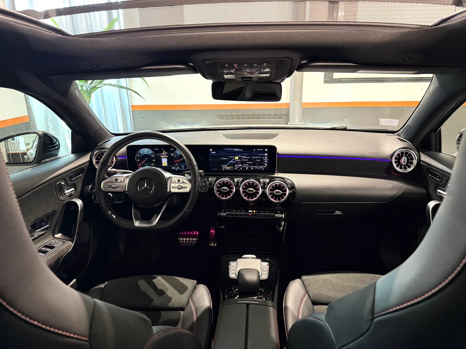 Mercedes Classe A - Photo 3