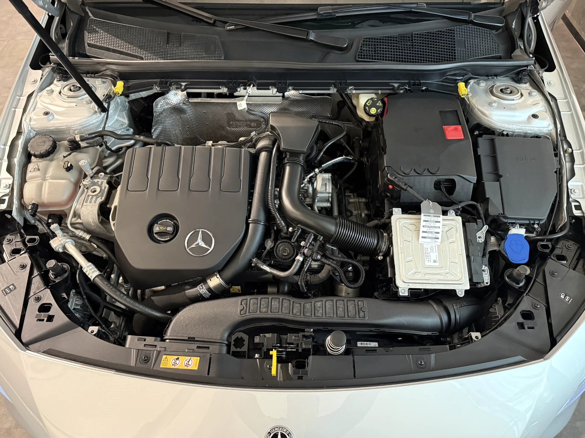 Mercedes Classe A - Photo 6