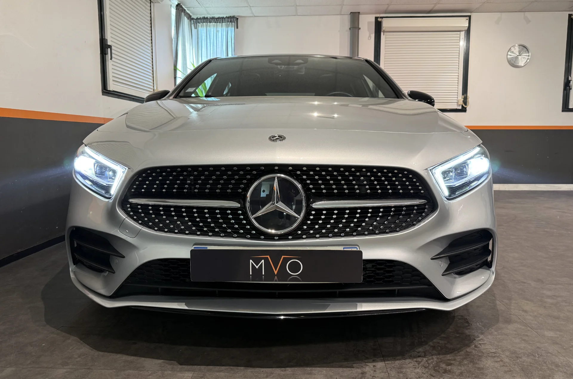 Mercedes Classe A - Photo 17