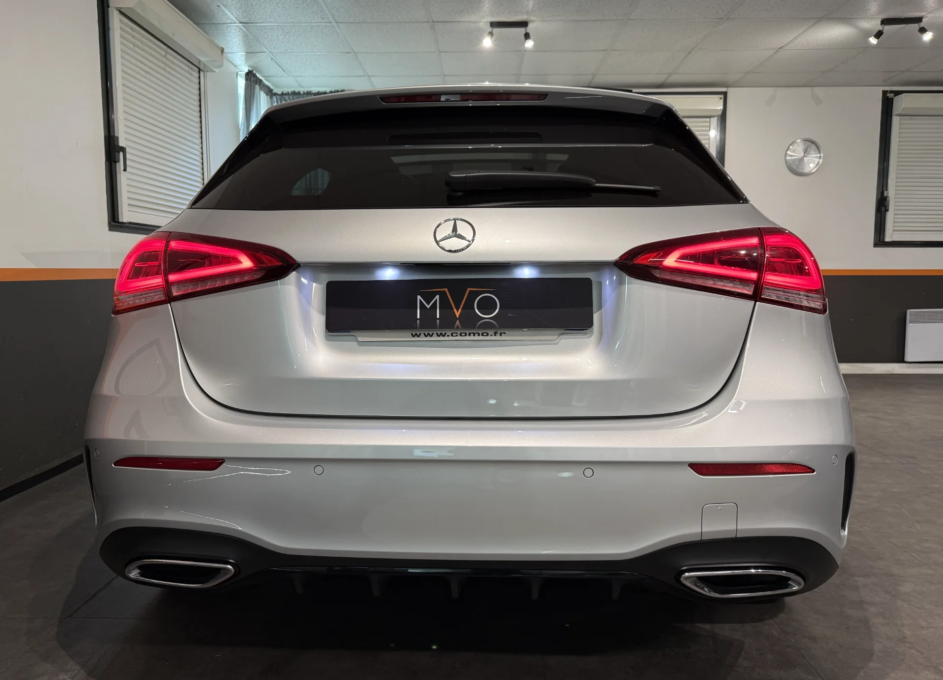 Mercedes Classe A - Photo 18