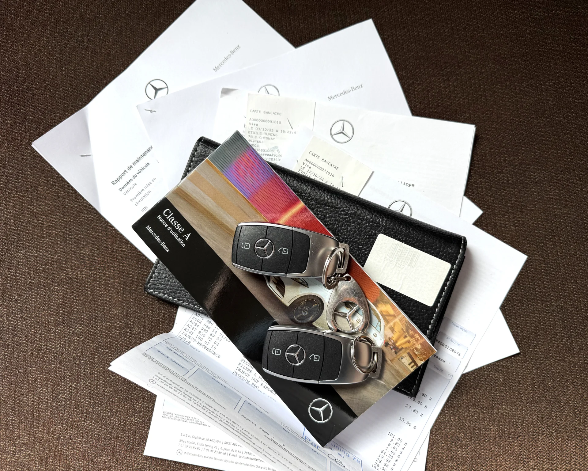 Mercedes Classe A - Photo 20