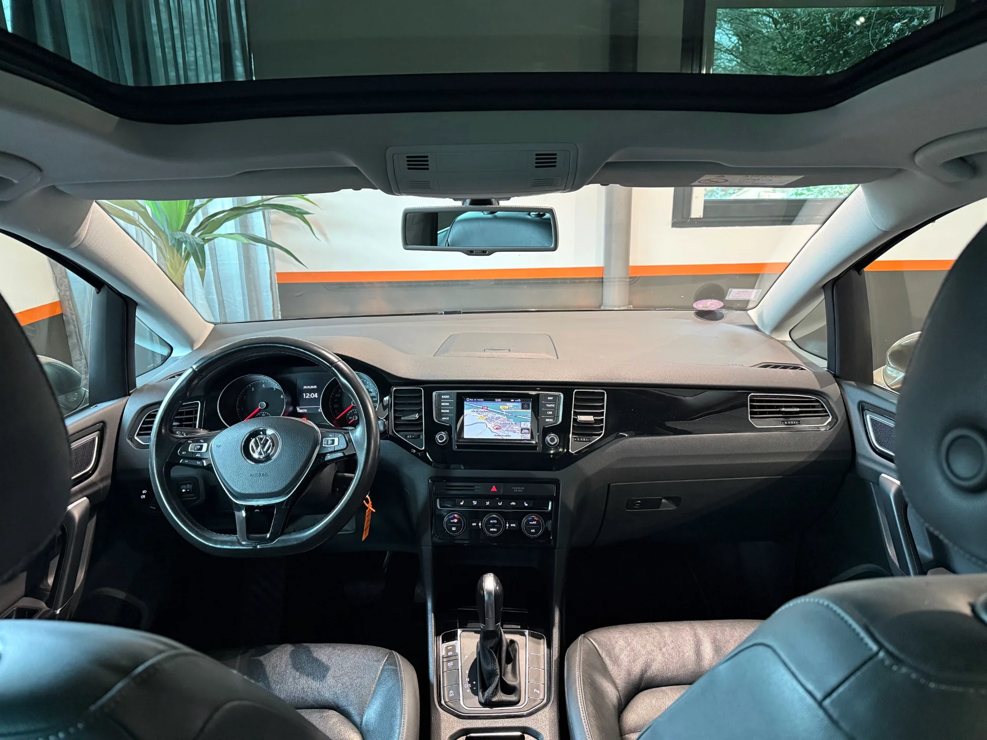 Volkswagen golf sportsvan - Photo 2