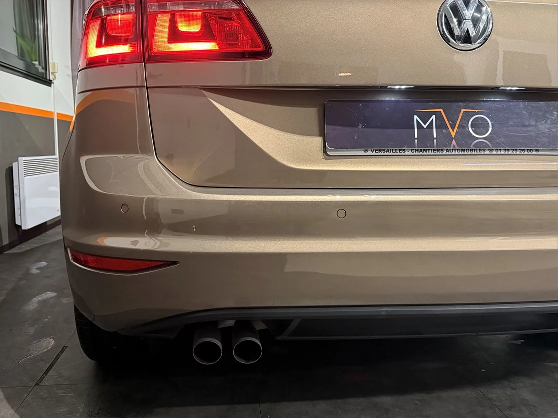 Volkswagen golf sportsvan - Photo 8