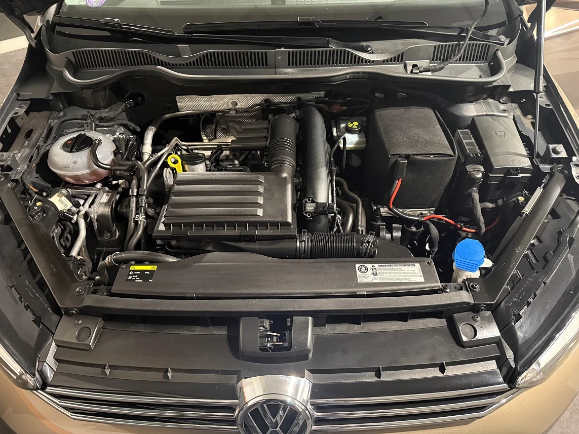 Volkswagen golf sportsvan - Photo 11