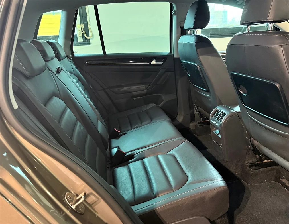 Volkswagen golf sportsvan - Photo 13